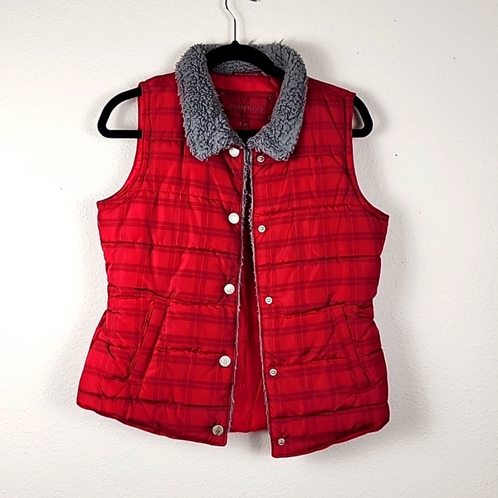 Maurices Puffy Vest